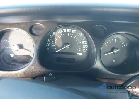 2005 Buick Lesabre Custom from USA, damaged, VIN 1G4HP52K95U152056